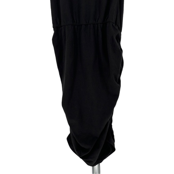 N:Philanthropy Charley Mini Dress in Black Cat Cutout Neckline size Small NWT - Picture 7 of 12